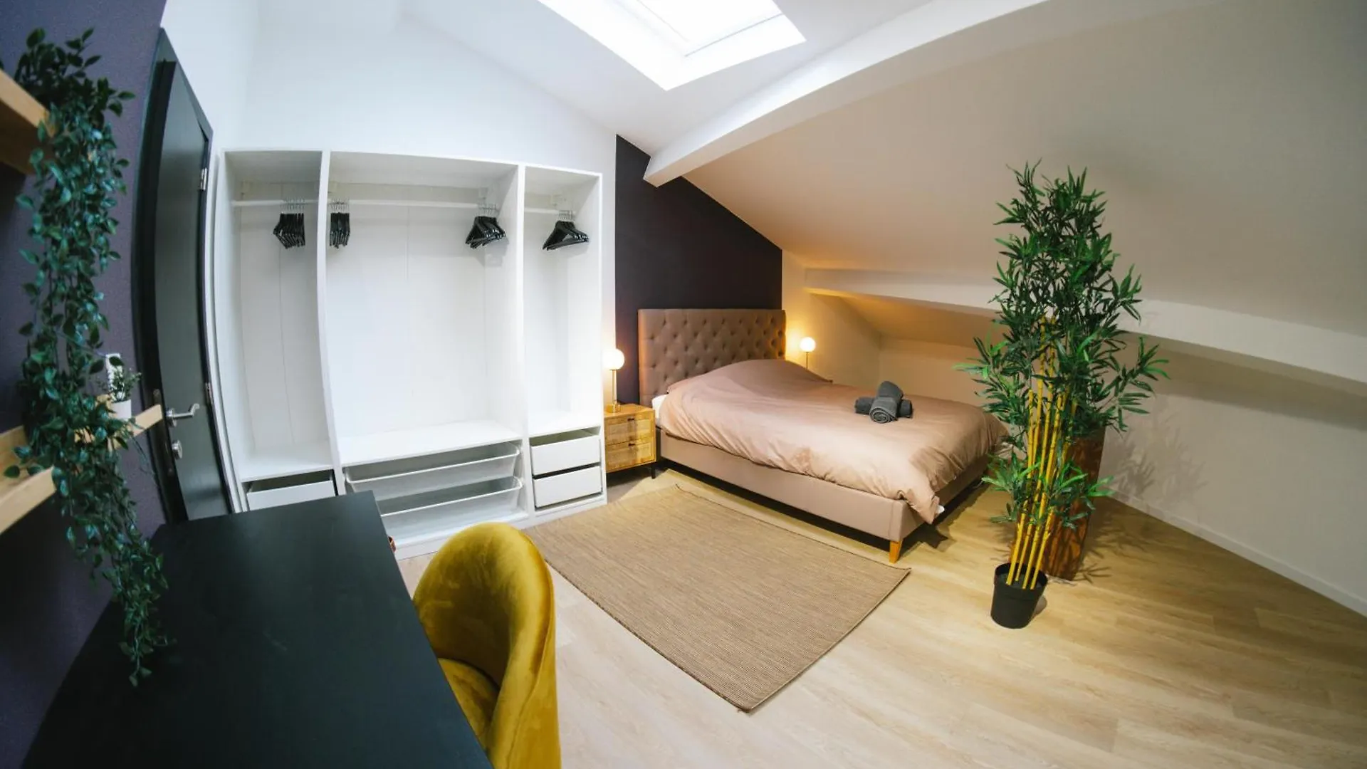 Capstay - Charleroi Holiday home